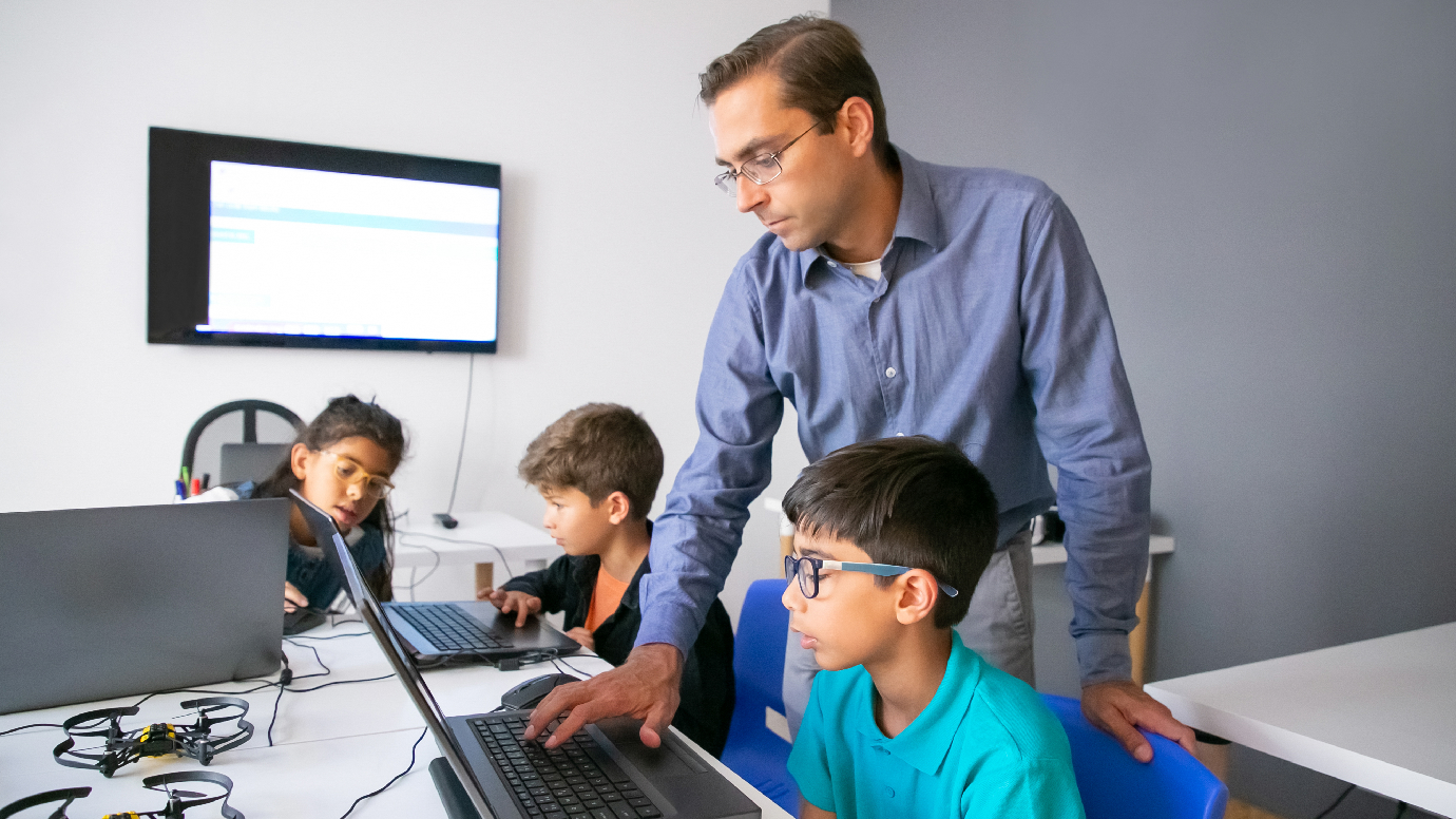 What are the Key Features of Java AP classes for Kids?