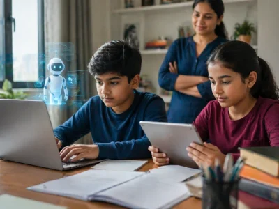 Learn to Make AI Agents for Kids _ LLM for Kids & AI Learning Guide