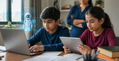 Learn to Make AI Agents for Kids _ LLM for Kids & AI Learning Guide