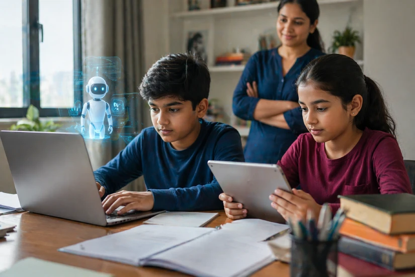 Learn to Make AI Agents for Kids _ LLM for Kids & AI Learning Guide