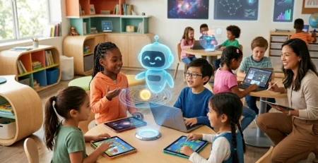 LLM for Kids_ Benefits, Risks & How AI Helps Children Learn _ Contact MasterJi