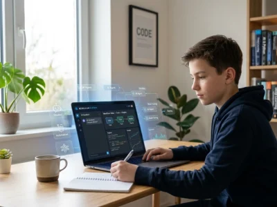 Learn to Make AI Agents Without Programming with Contactmasterji