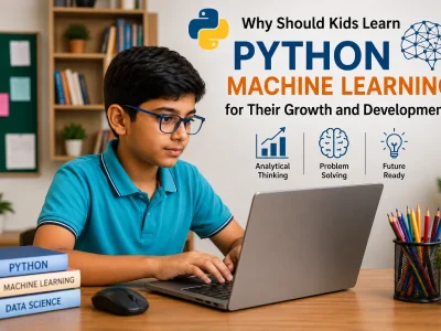 Why Kids Should Learn Python Machine Learning Early
