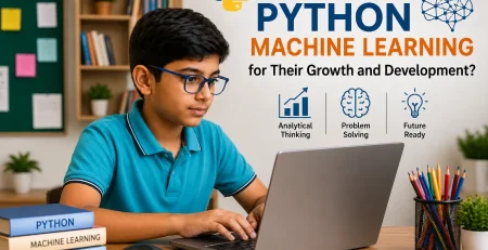 Why Kids Should Learn Python Machine Learning Early