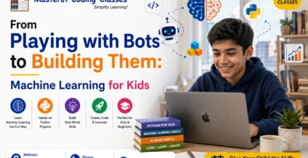 From Playing with Bots to Building Them: A Parent’s Guide to Python Machine Learning