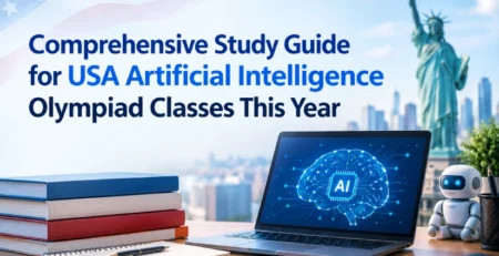 Comprehensive Study Guide for USA Artificial Intelligence Olympiad Classes This Year